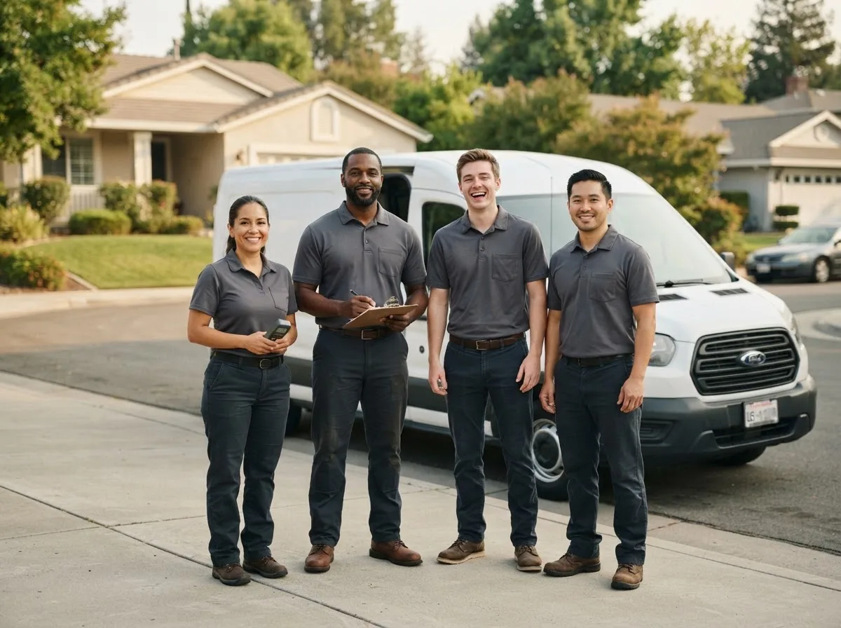Licensed water damage restoration technician near Vickery, OH